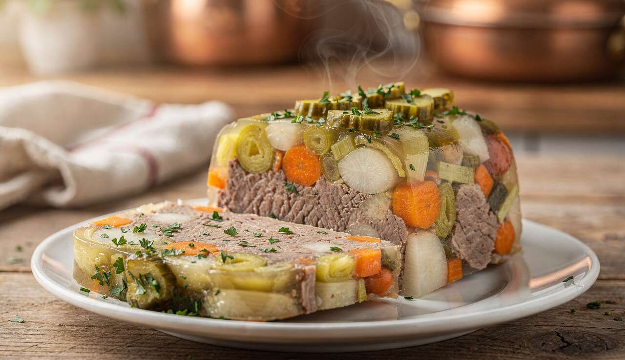 Recette Terrine de Viande Pot-au-Feu : astuces et Préparation