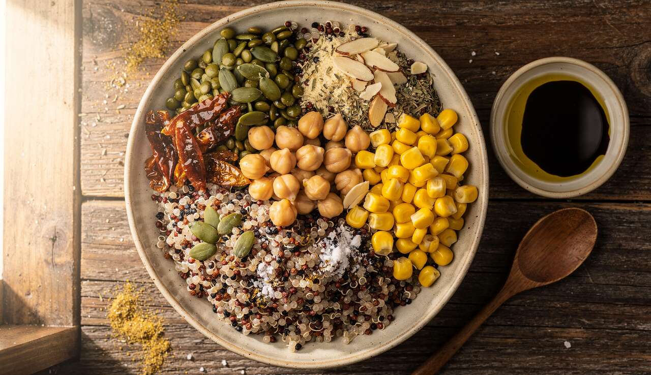 Bowl Gourmand Végétarien : recette Délicieuse et Saine