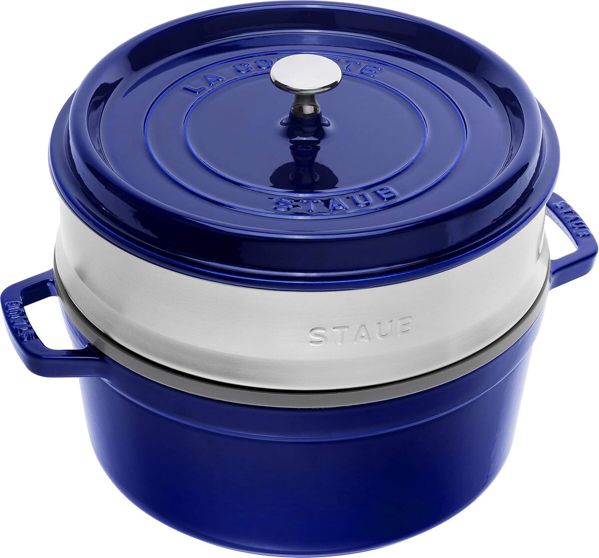 Cocotte En Fonte Staub 26 Cmnull