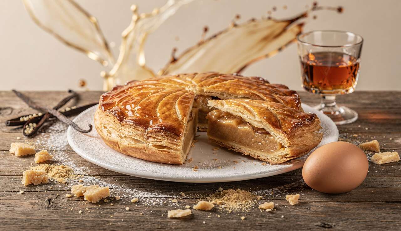 Recettes de la galette des rois : cédez à la tentation pour l'Épiphanie
