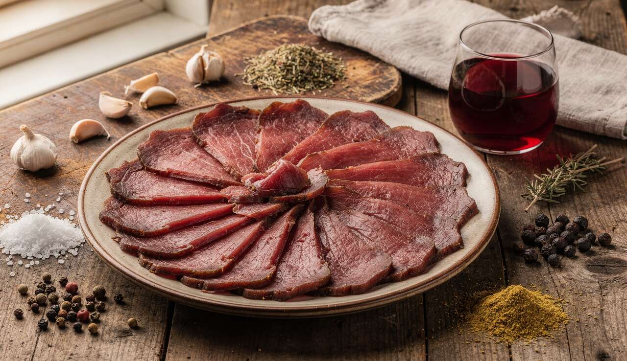 Recette maison de viande des Grisons : préparer votre propre charcuterie maison