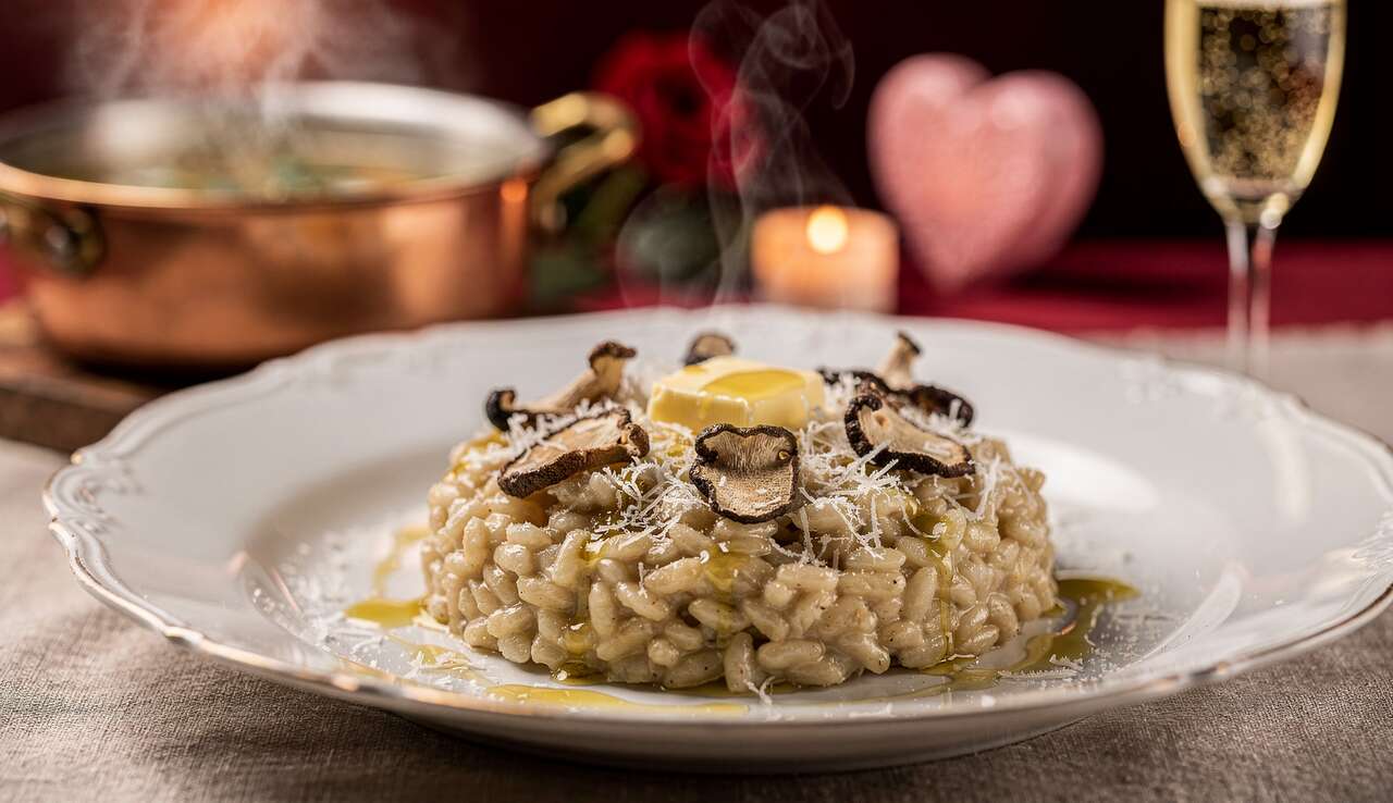 Recette de plat gourmand pour la Saint-Valentin 2026