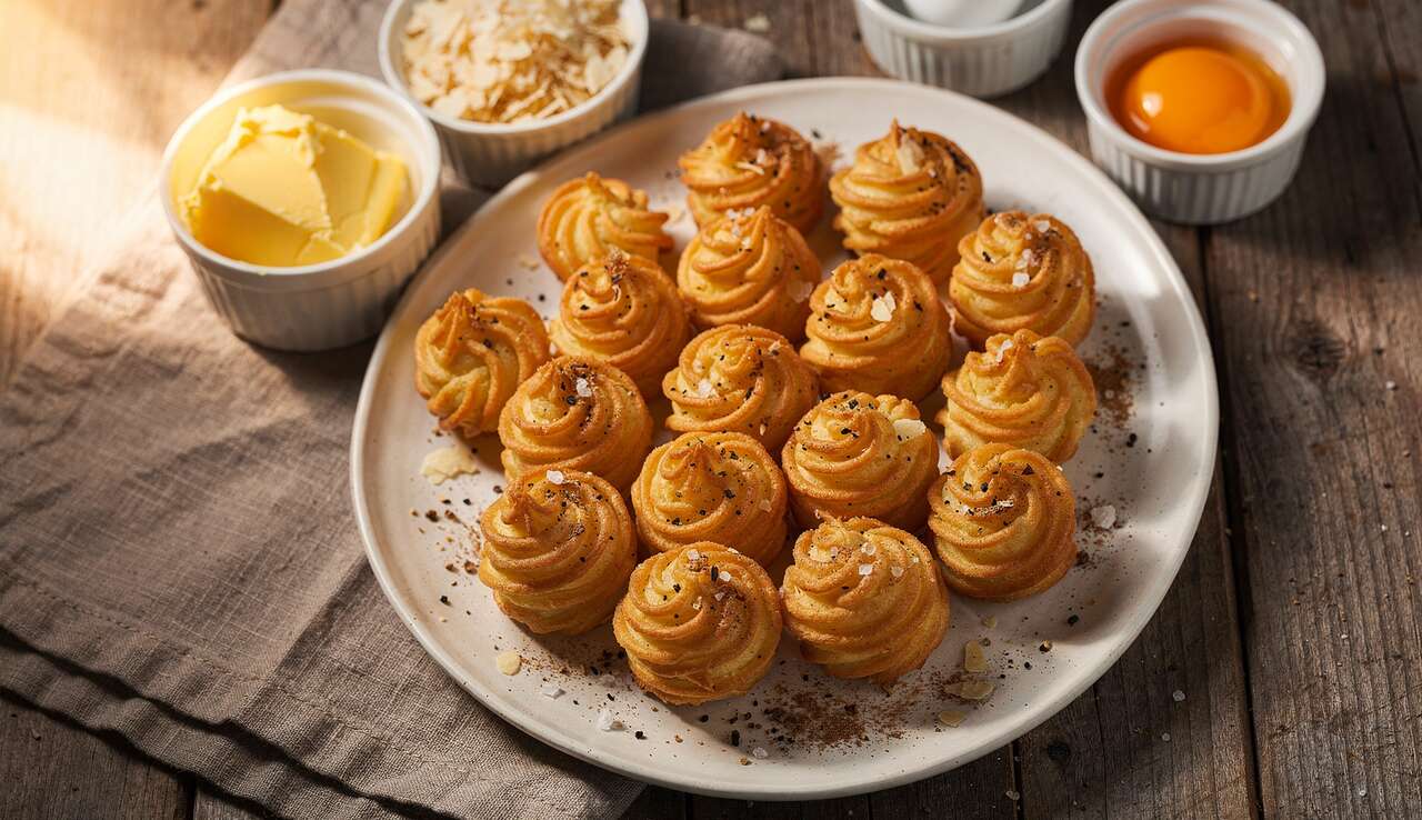 Pommes Duchesses : recette Facile et Délicieuse