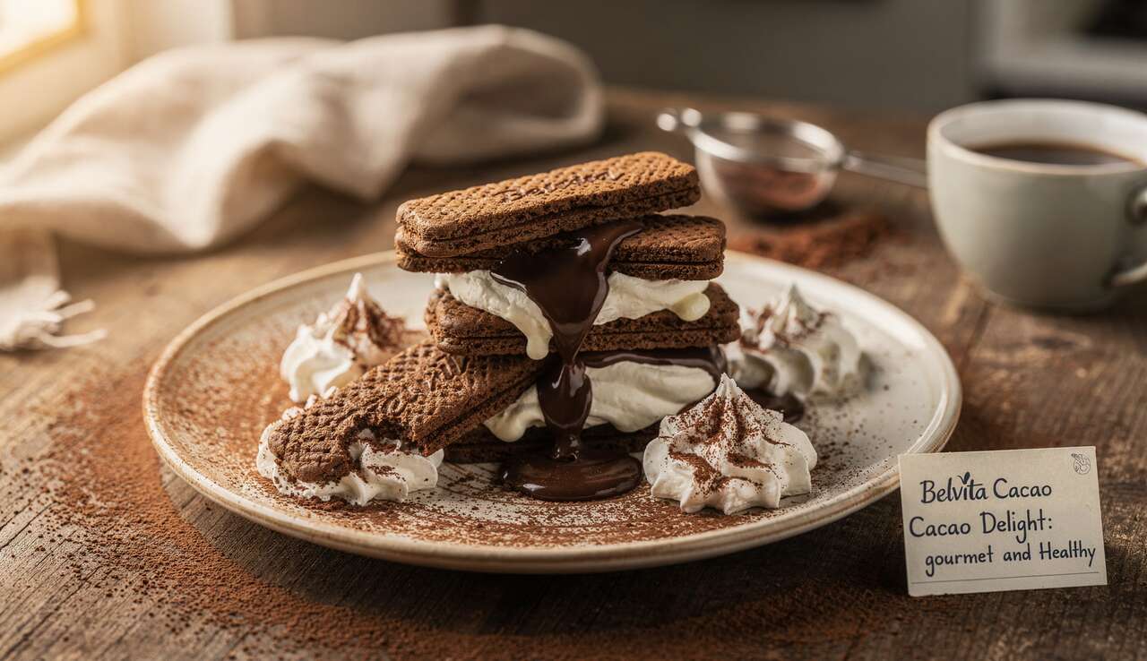 Recette Belvita au Cacao : délice Gourmand et Sain