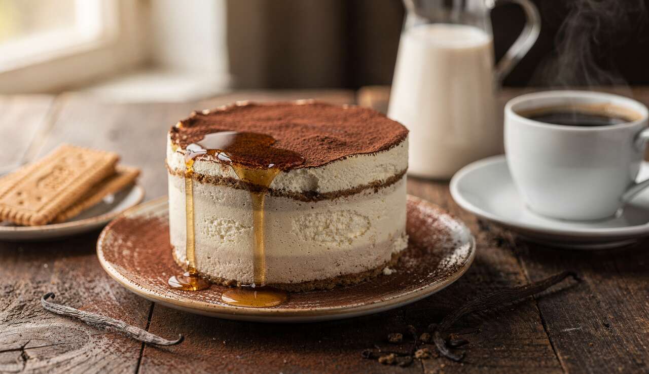 Recette de tiramisu vegan : un dessert gourmand sans produits laitiers