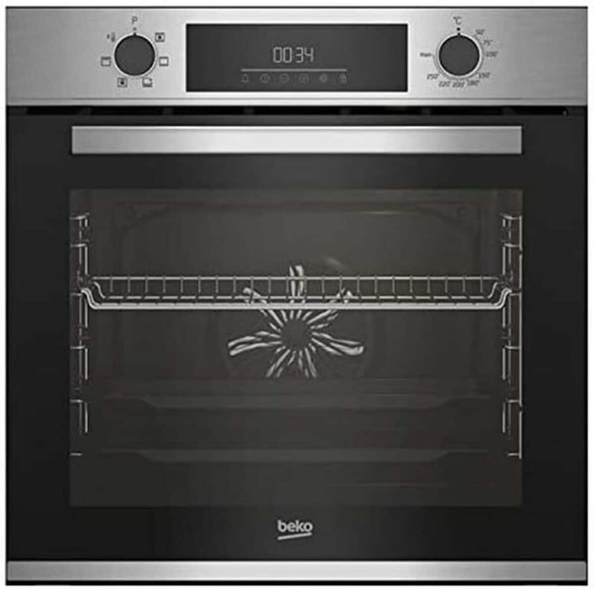 Test du four Beko BBIE12300XD Touch inox