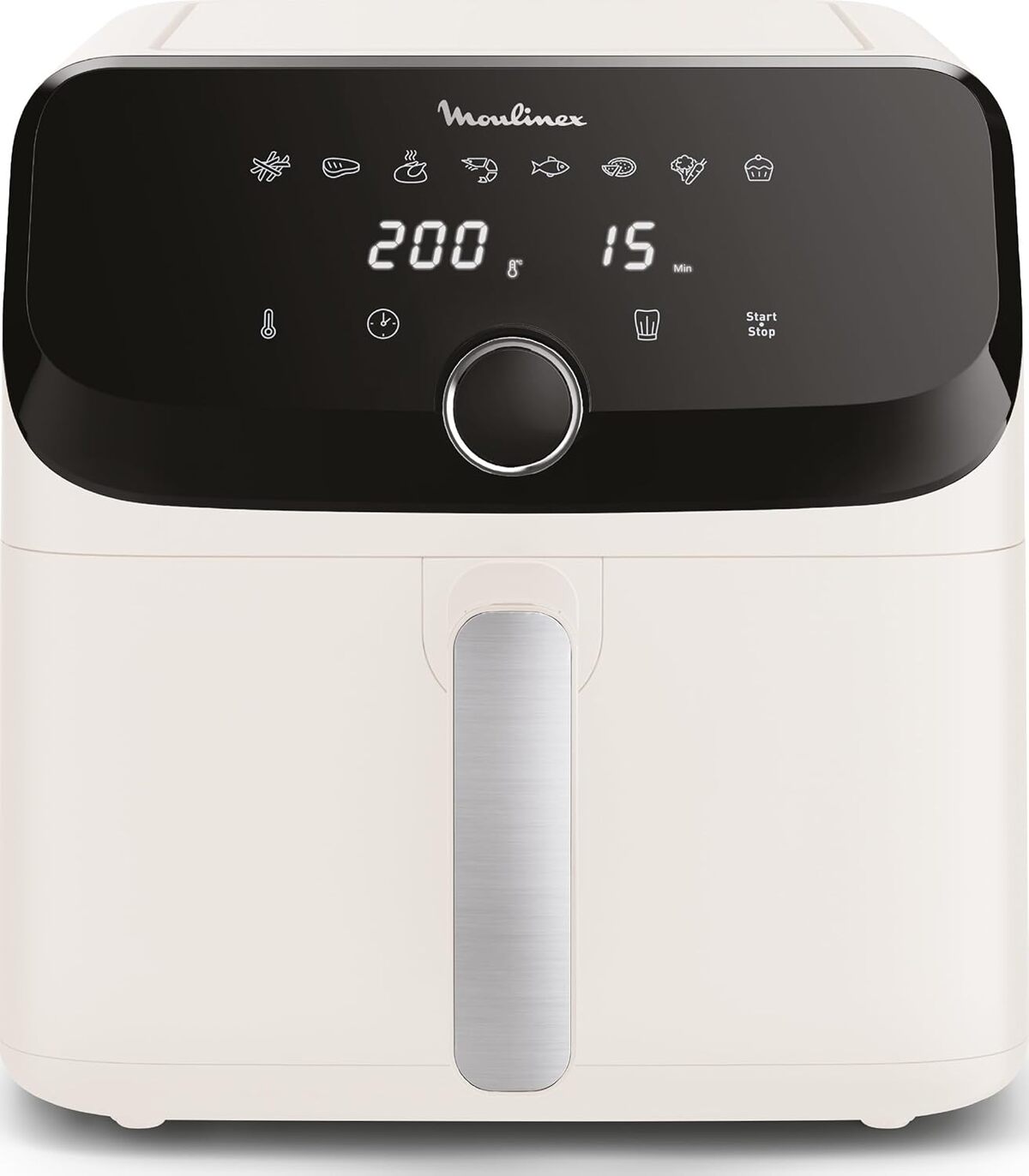 Test : moulinex Easy Fry 7L, air fryer compact et performant