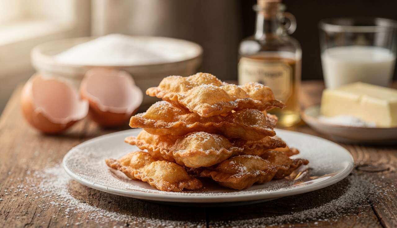 Bugnes de Carnaval : la Recette Traditionnelle
