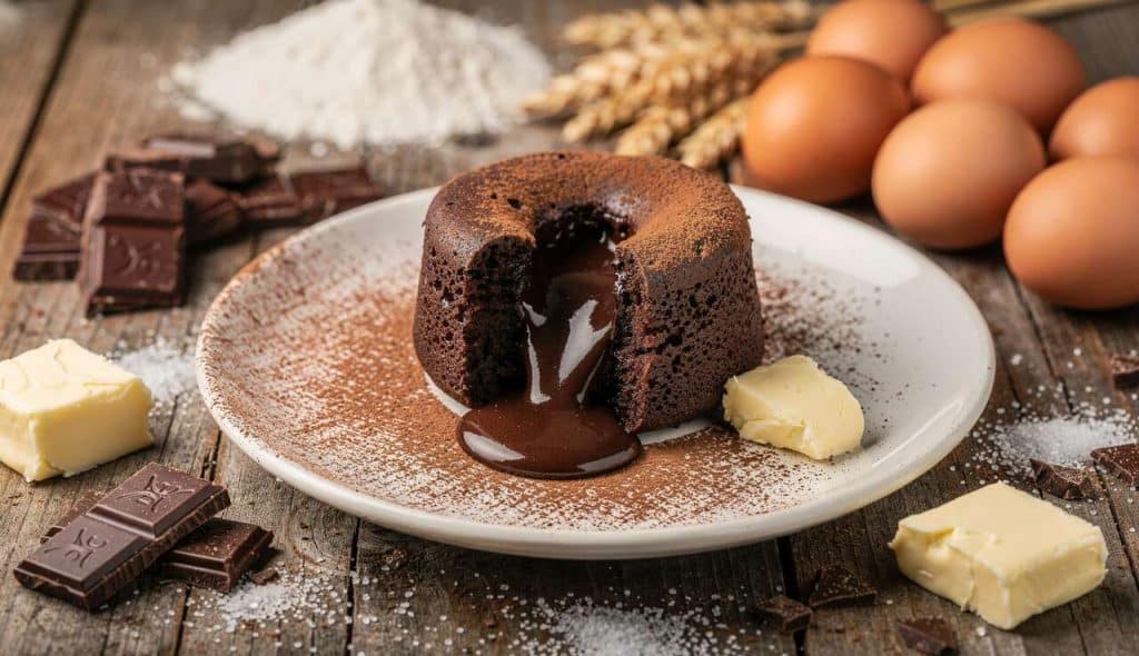 Recette de mi-cuit au cacao irrésistible