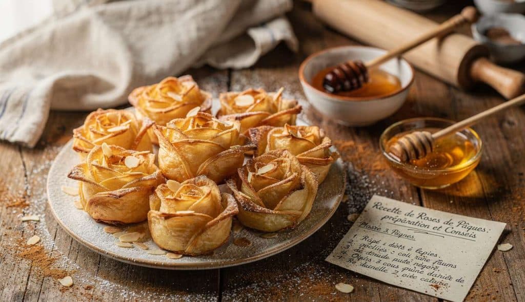 Recette de Roses de Pâques : préparation et Conseils