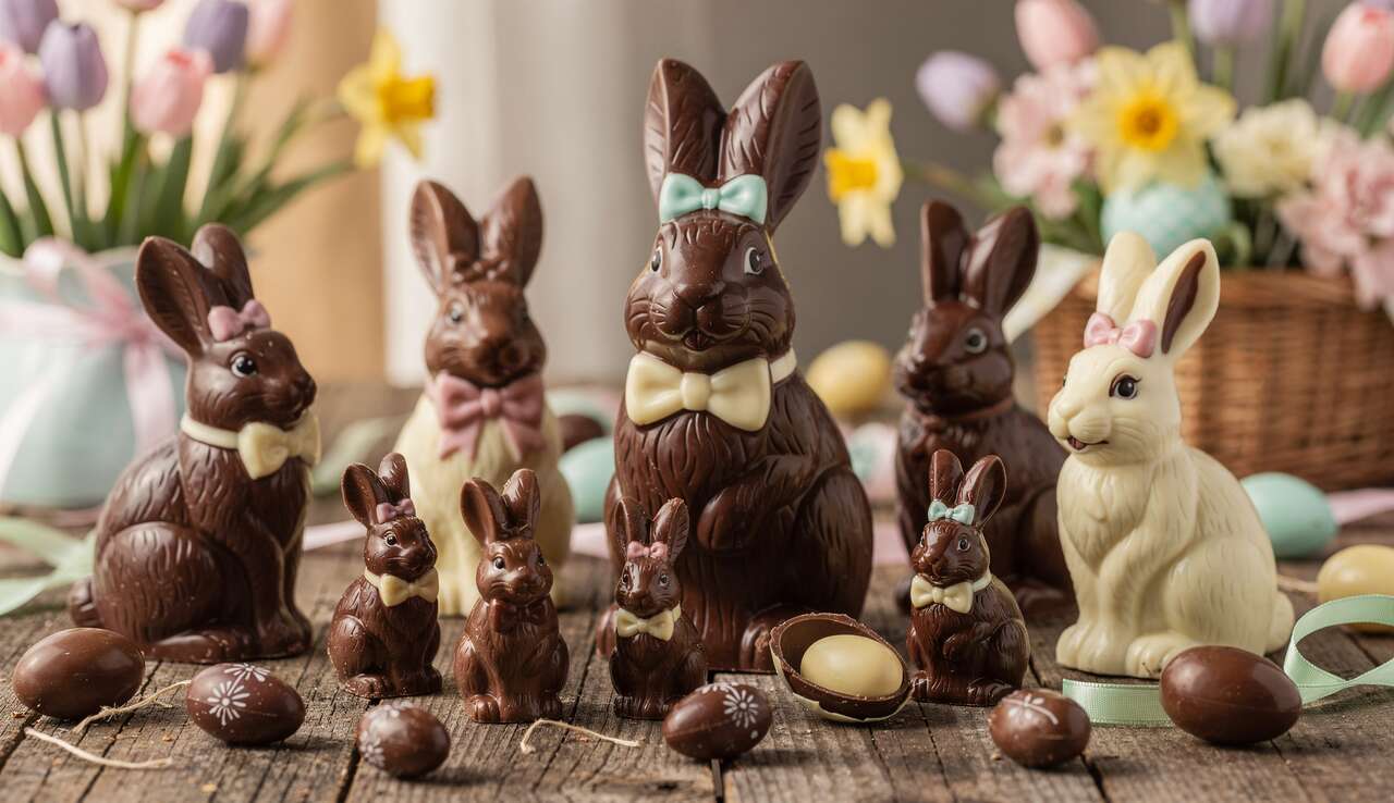 Conservation et pr&eacute;sentation de vos cr&eacute;ations de p&acirc;ques