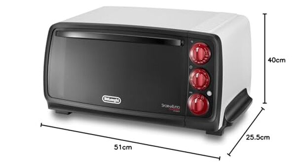 Découvrez notre analyse approfondie du four électrique De Longhi EO14552.W 14L : fonctionnalités, performances et avis pour faire le meilleur choix.