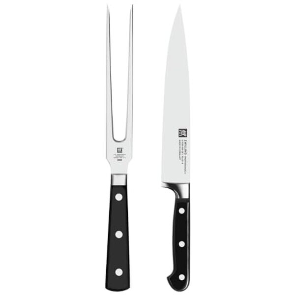 Découvrez notre test du set de couteaux zwilling Professional S : design, performance et découpe précise pour des repas réussis