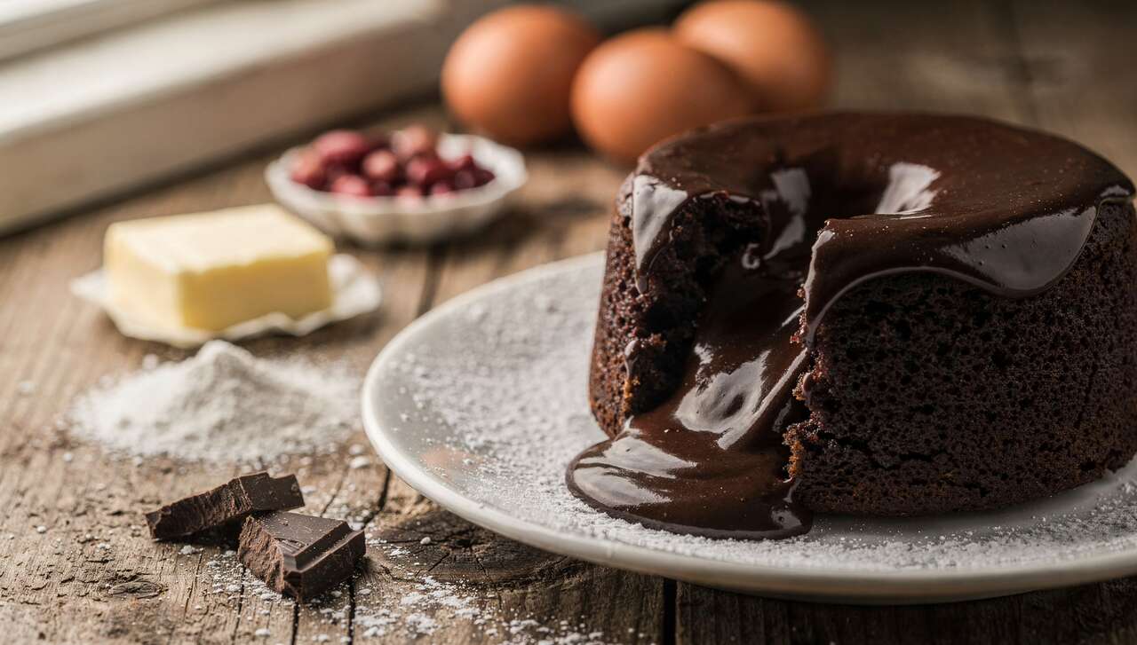 Moelleux au Chocolat et Haricots Rouges : recette Gourmande et Étonnante