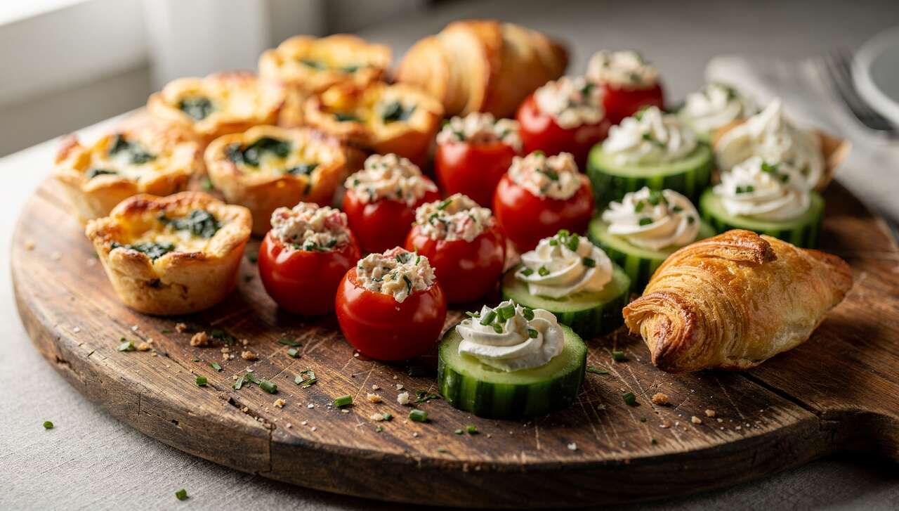 Amuse-bouches faciles et économiques : astuces et recettes