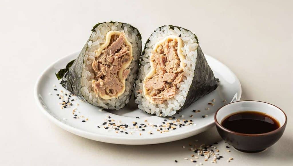 Onigirazu : la recette japonaise facile et savoureuse