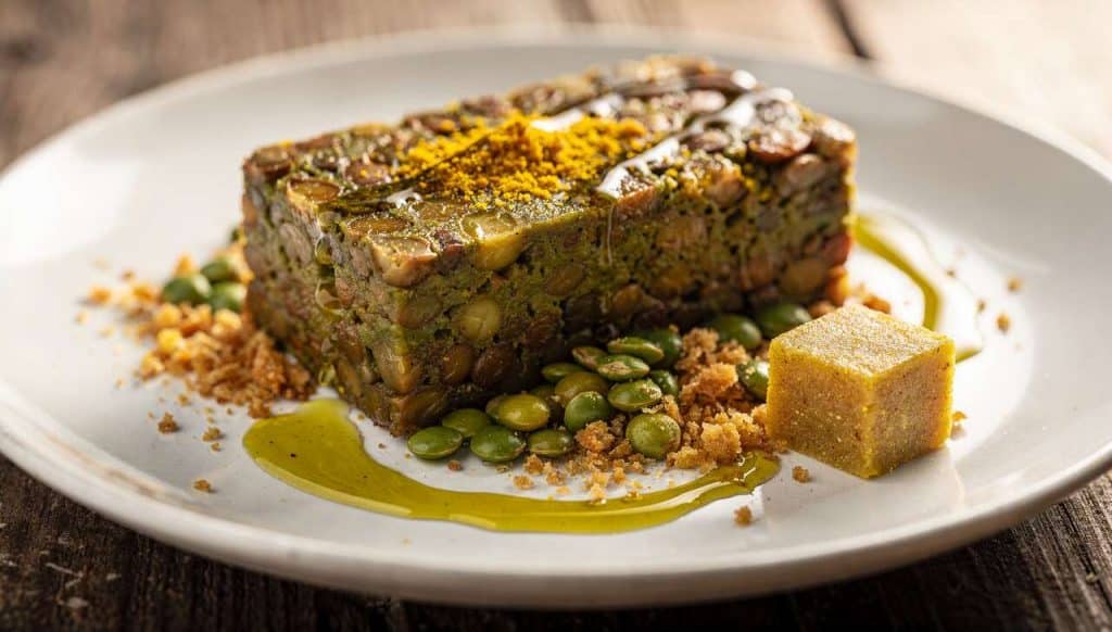 Recette de terrine aux lentilles : un délice végétarien