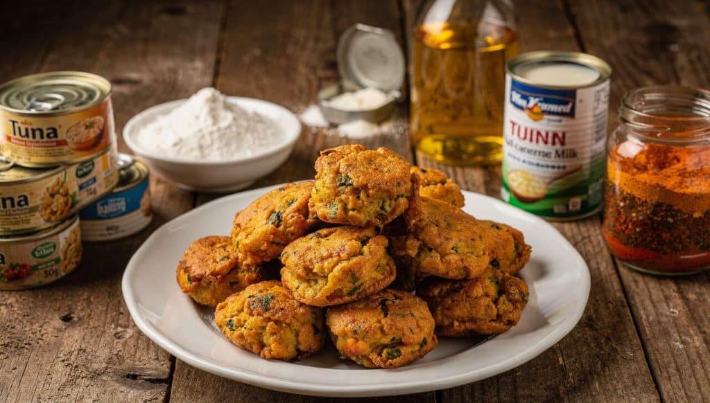 Accras de thon : recette savoureuse et facile à réaliser