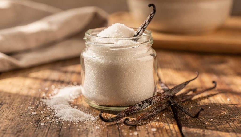 Sucre vanillé maison : recette facile et rapide