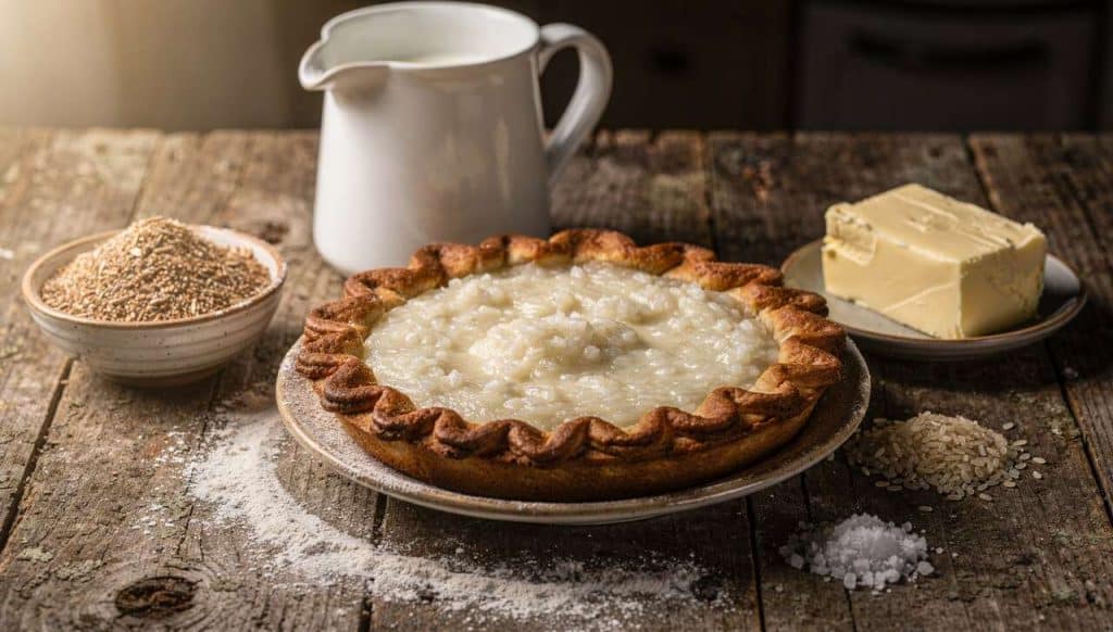 Recette de tarte carélienne authentique