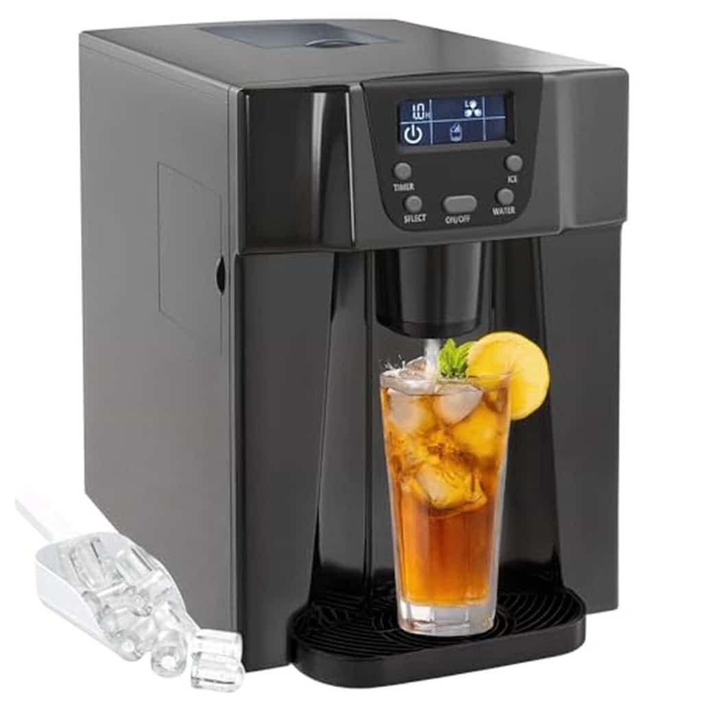 Test de la machine à glaçons HOMCOM : puissance et praticité