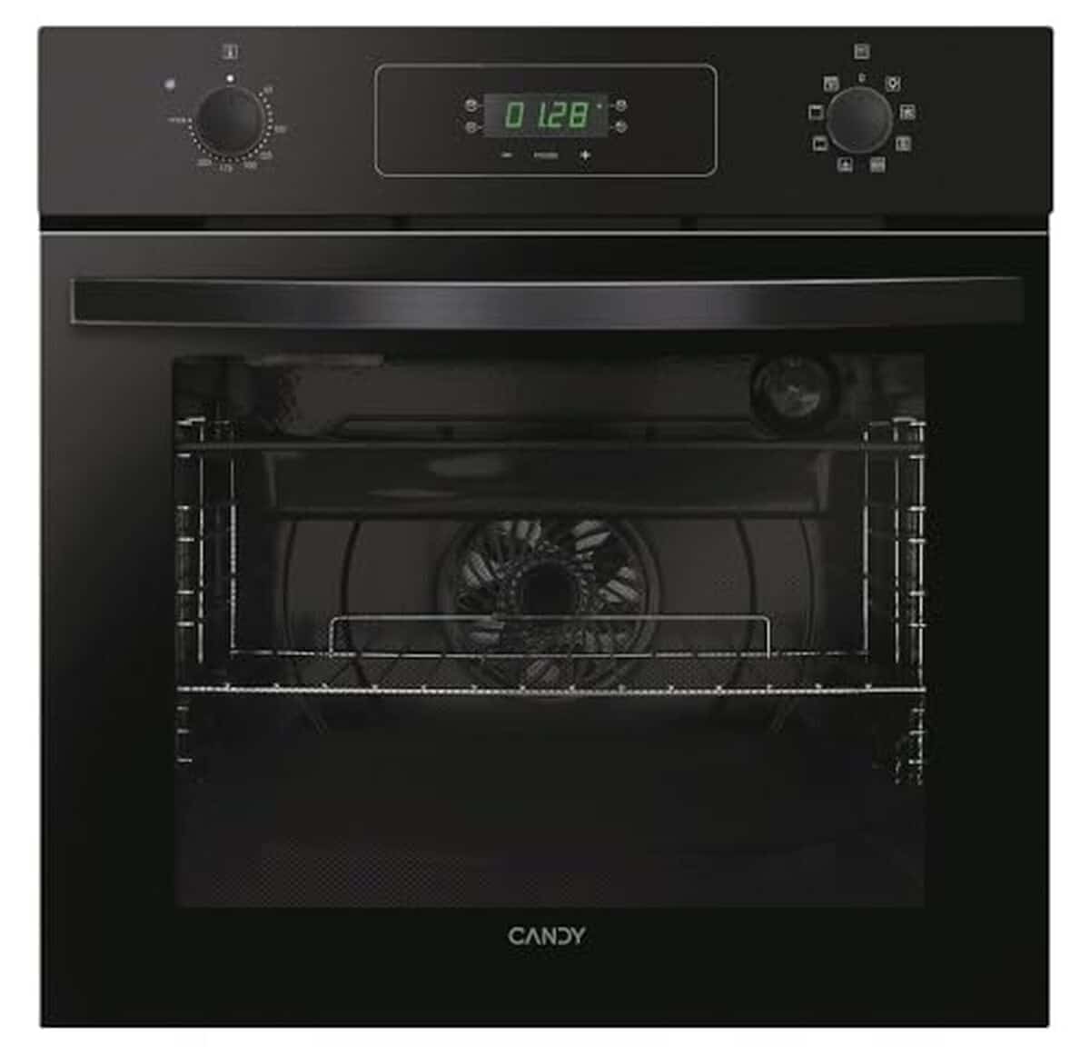 Test du four multifonction candy idea fidcp n615 l : performance et praticité