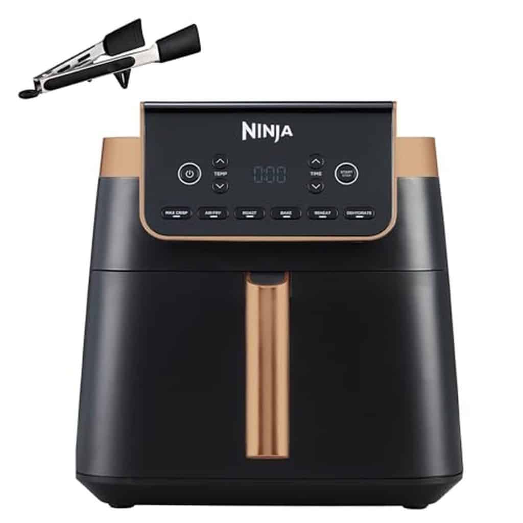 Test : friteuse Ninja Air Fryer MAX PRO, polyvalence sans huile