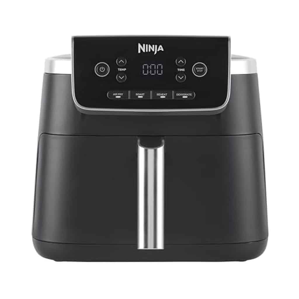 Test friteuse Ninja Air Fryer PRO 4, 7L : efficacité sans huile
