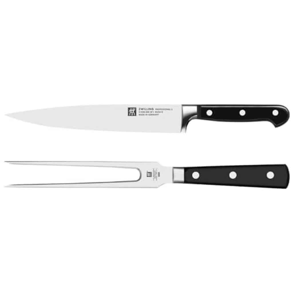 Test : set de couteaux ZWILLING Professional S