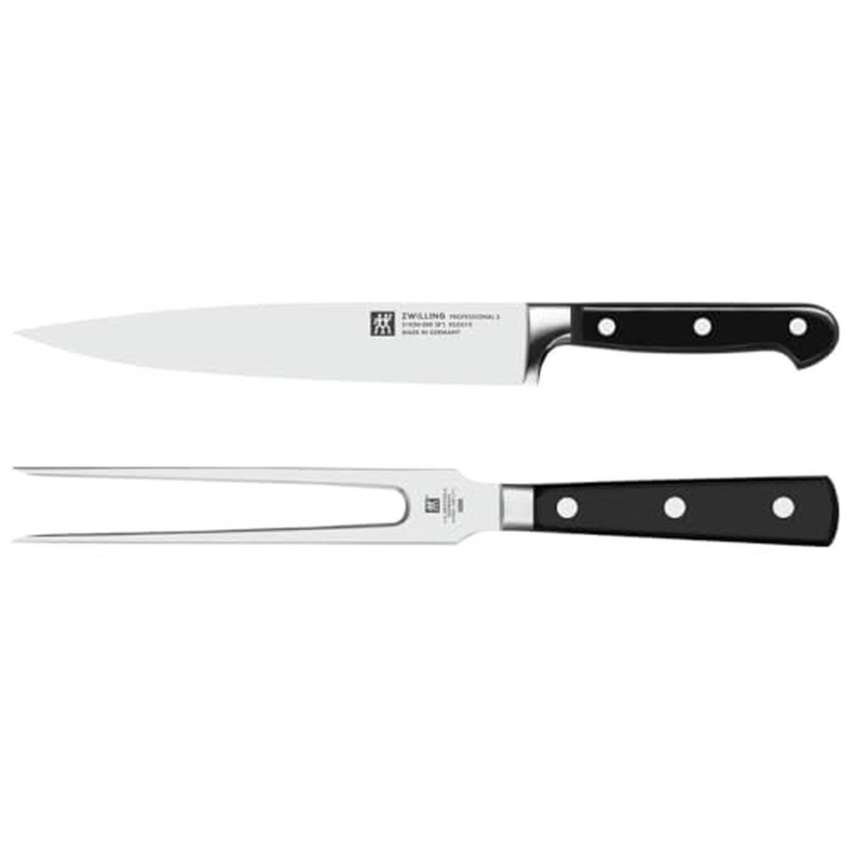 Test : set de couteaux ZWILLING Professional S