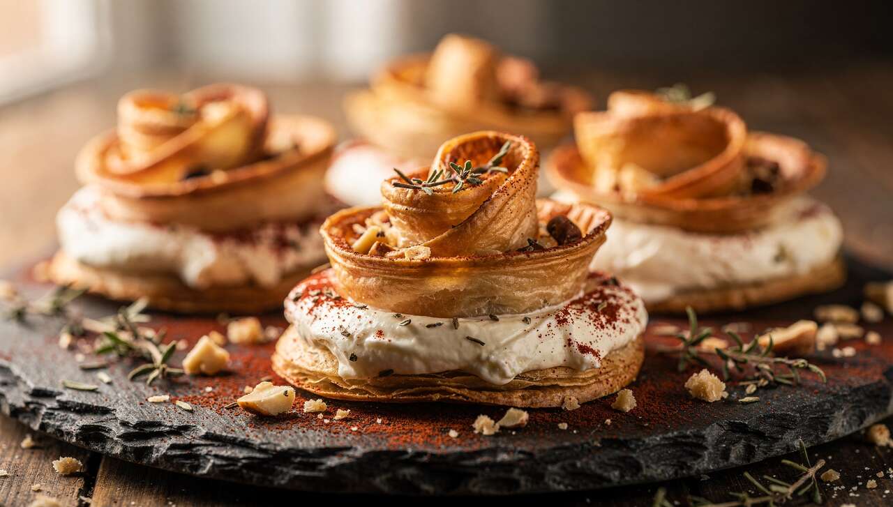 Recettes d'amuse-gueules apéritifs à congeler