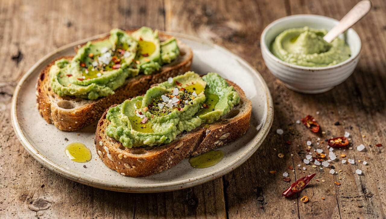 Recette d'avocado toast : facile et sain