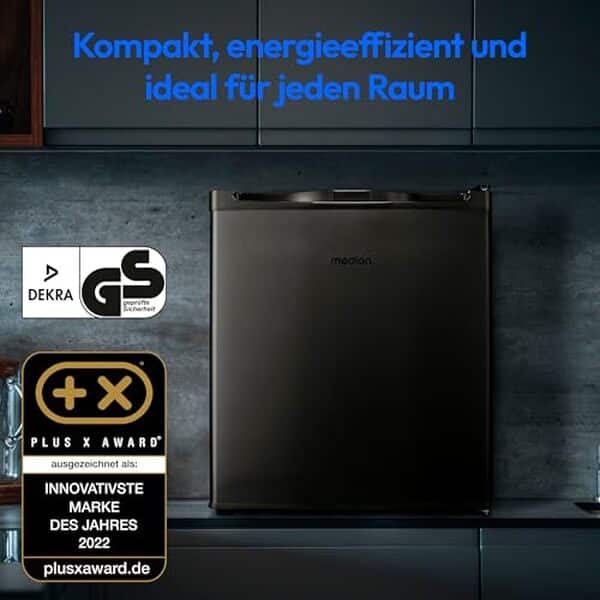 Découvrez le test complet du mini congélateur Medion MD37675 : un appareil compact et performant idéal pour optimiser votre espace de congélation à la maison.