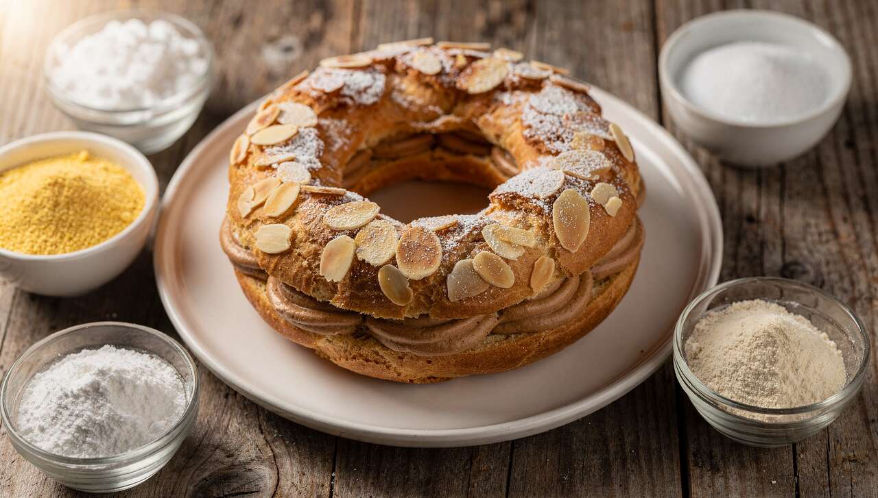 Recette de Paris-Brest inratable et gourmande