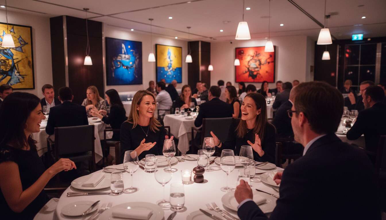 L’importance de la présentation en salle pour l’expérience client