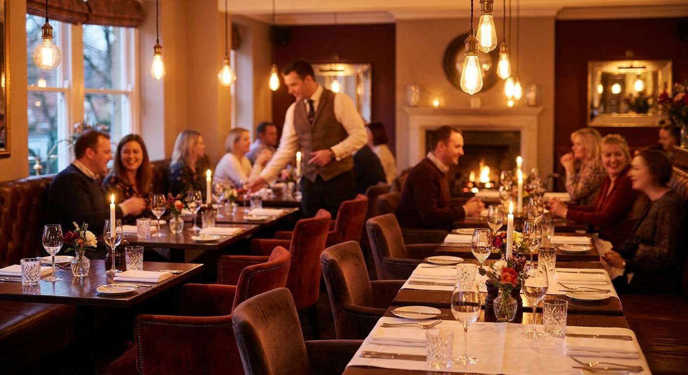 Créer une ambiance accueillante pour séduire les clients