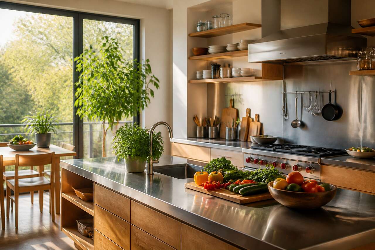 Cuisine Tour : découvrez l'Univers Healthy