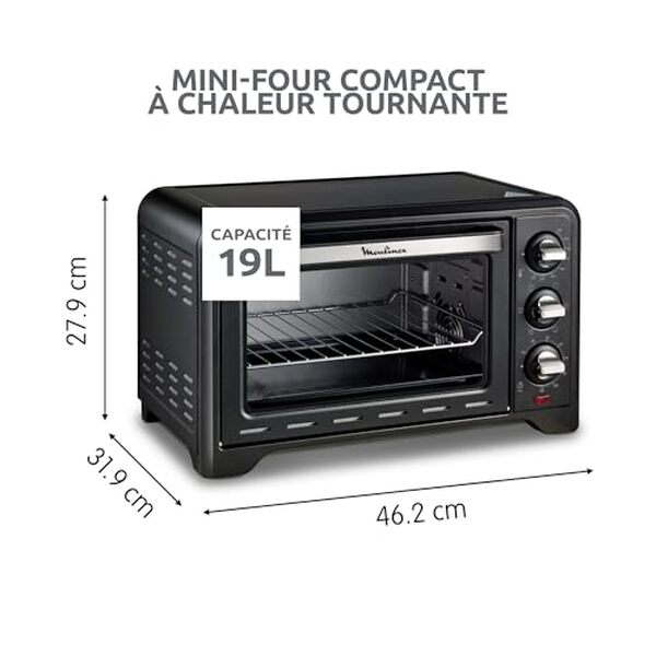 Découvrez notre test complet du four électrique Moulinex Optimo OX444810 : performances, polyvalence et capacité pour une cuisine compacte et efficace. 
