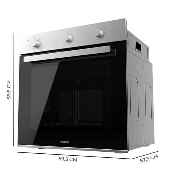 Découvrez le four bolero hexa m236000 de cecotec : un four multifonctions performant avec ventilation et convection. Test complet et avis.
