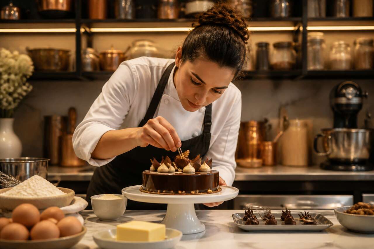 CAP pâtissier : tout savoir pour réussir l'examen