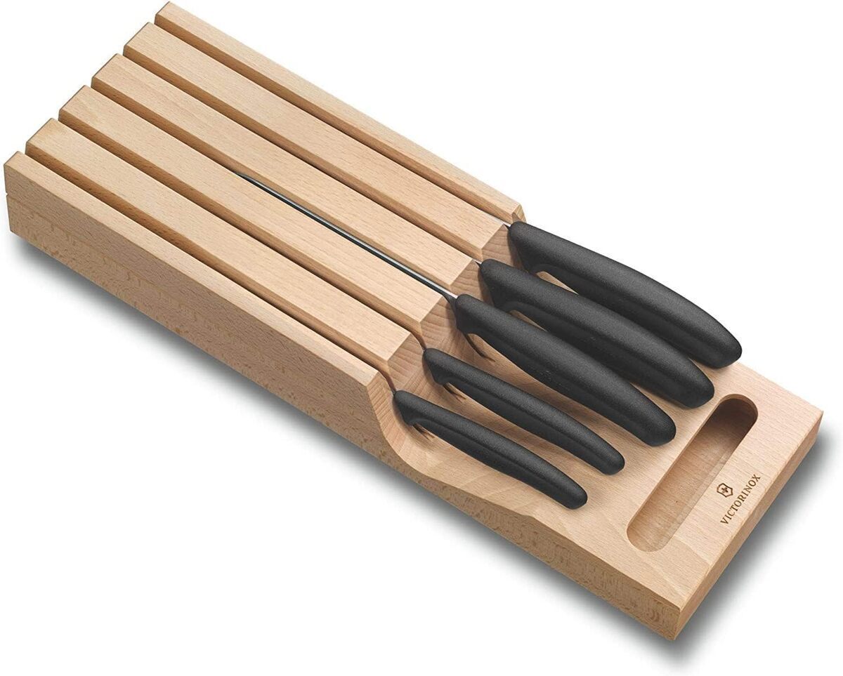 Test des couteaux Victorinox Swiss Classic : performance et polyvalence