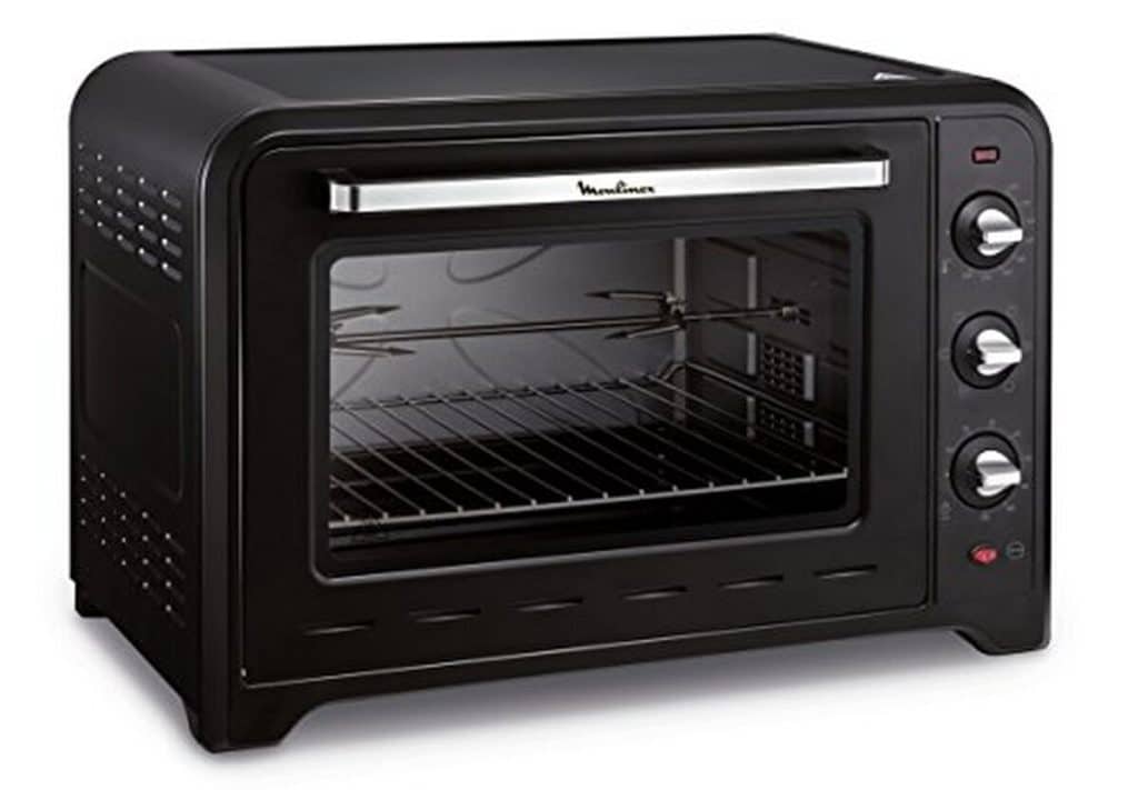 Test du four électrique optimo 60 L de Moulinex : performance et polyvalence