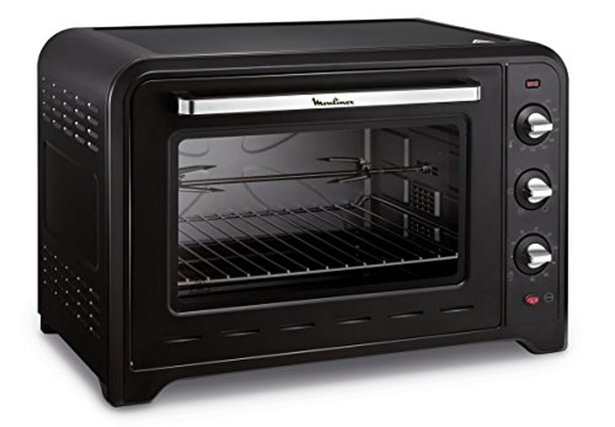 Test du four électrique optimo 60 L de Moulinex : performance et polyvalence