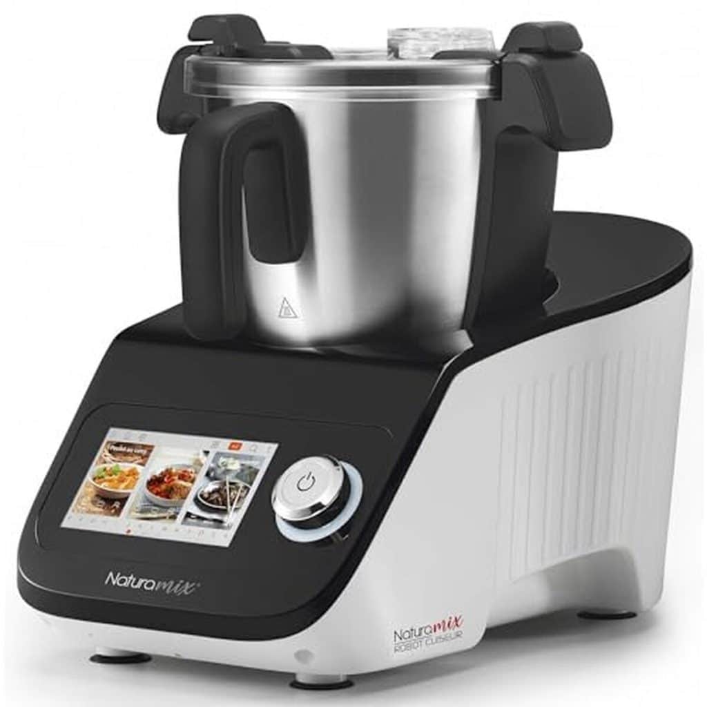 Test du Naturamix Naturamixrobot : innovation culinaire à découvrir