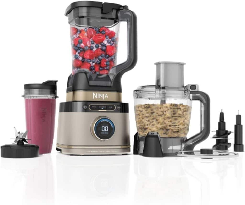 Test du Ninja Detect Power Blender Processor Pro 3-en-1 : performance et polyvalence en cuisine