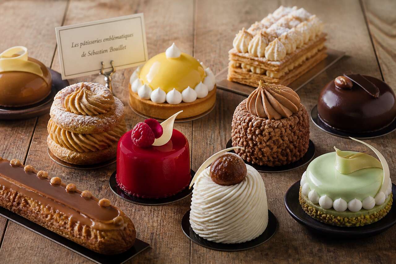 Les p&acirc;tisseries embl&eacute;matiques &agrave; go&ucirc;ter et comment les choisir