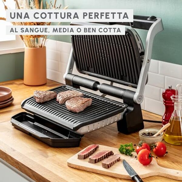 Découvrez notre test détaillé du Moulinex Optigrill+ XL : performances, cuissons parfaites et avis complet pour un grill électrique haut de gamme.