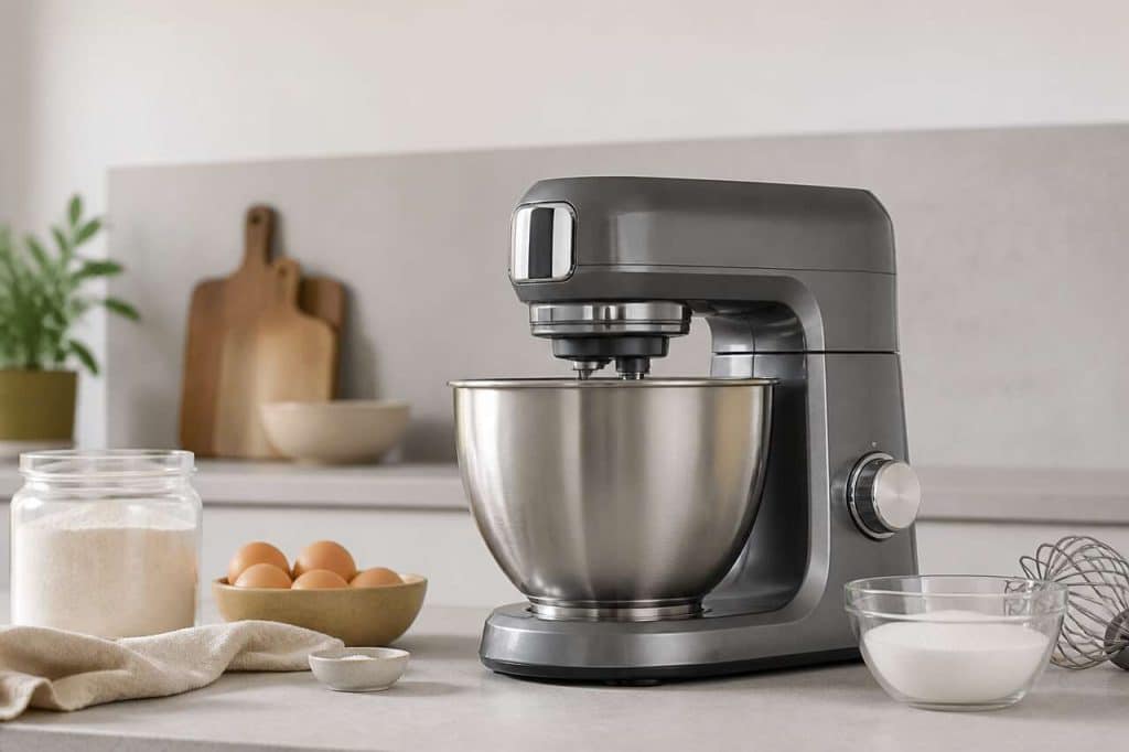 Comment choisir son robot pâtissier