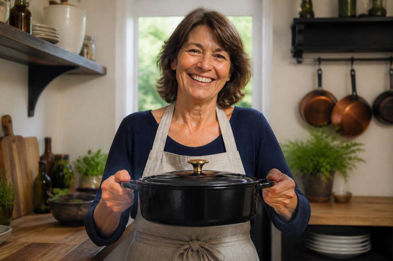 Concours exclusif : gagnez avec La Cocotte française