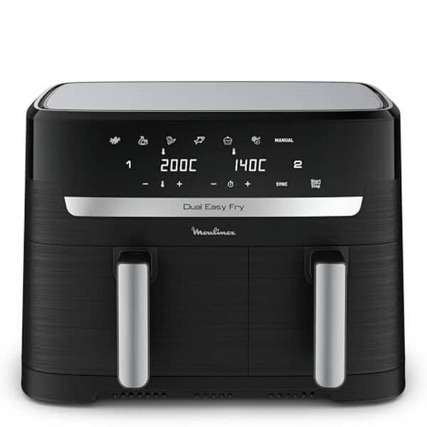 Découvrez notre test détaillé de la friteuse Moulinex Easy Fry Essential Inox : performances, consommation énergétique et verdict complet pour bien choisir.